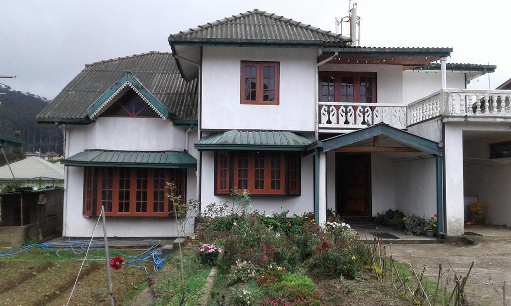 Selis Manor Holiday Home Nuwara Eliya Esterno foto